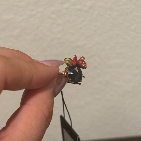 kate spade Red and Gold Ring - Picture 8 of 9